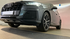 Audi Q7 50 TDI Quattro Black Edition 5dr Tiptronic Diesel Estate